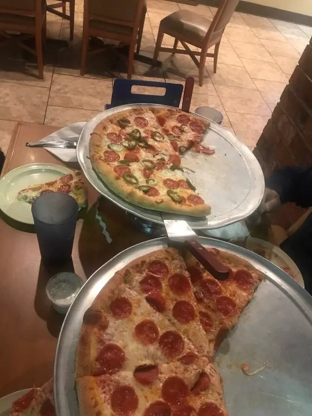 Angelina’s Pizzeria - Charleston