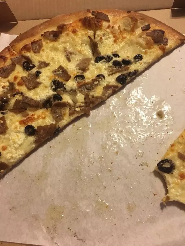 Angelina’s Pizzeria - Charleston