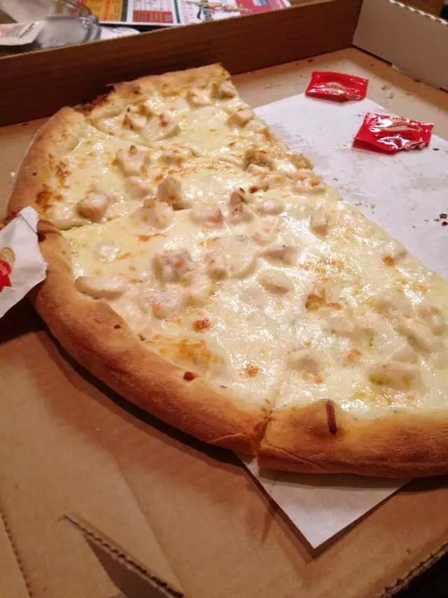 Angelina’s Pizzeria - Charleston