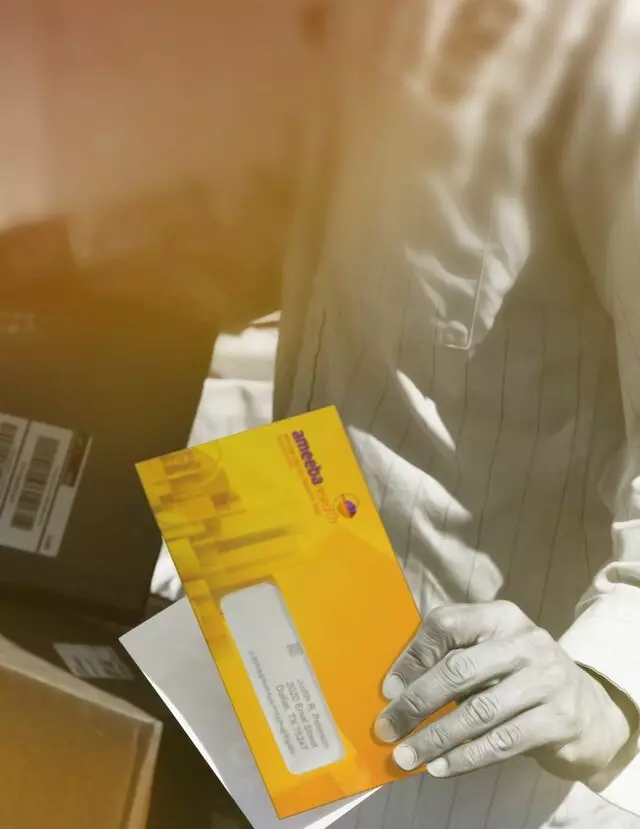 Spectrum Color Printing & Mailing