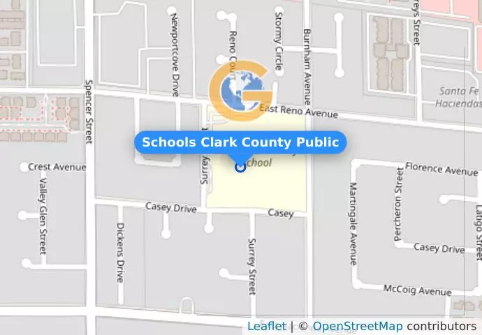 Schools Clark County Public