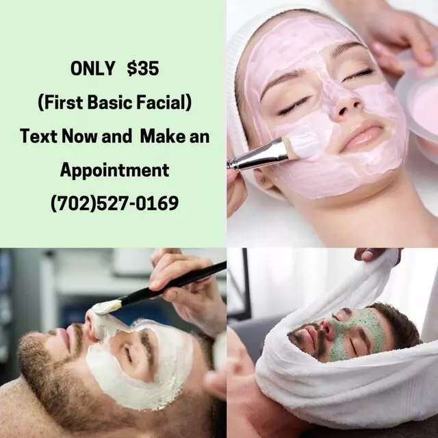 Dena Eyebrow Threading