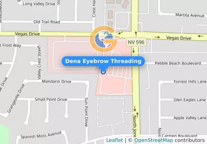 Dena Eyebrow Threading