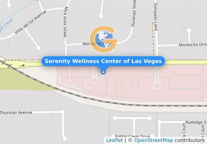 Serenity Wellness Center of Las Vegas