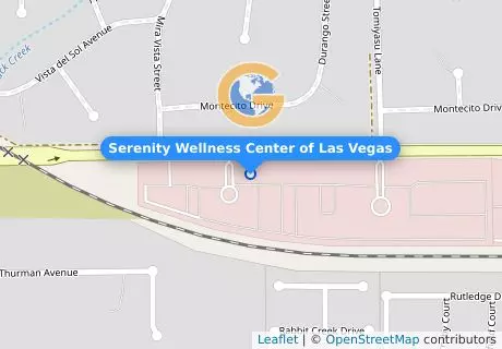 Serenity Wellness Center of Las Vegas