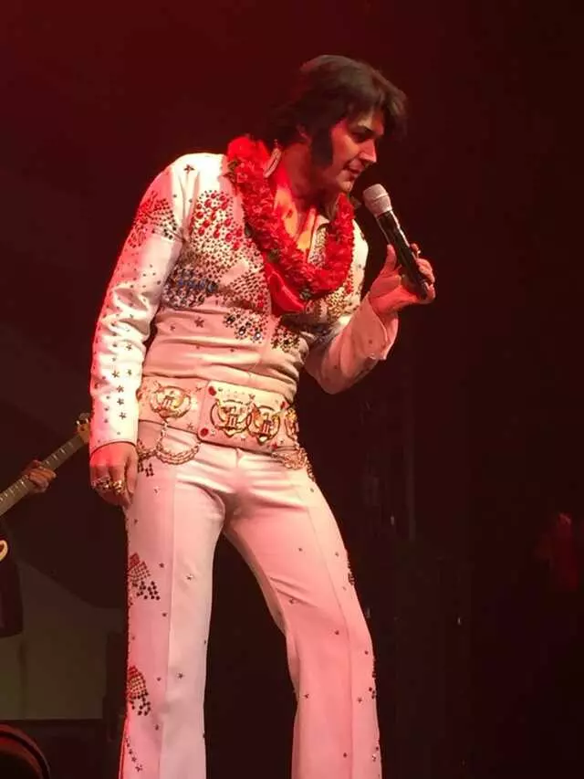 All Shook Up