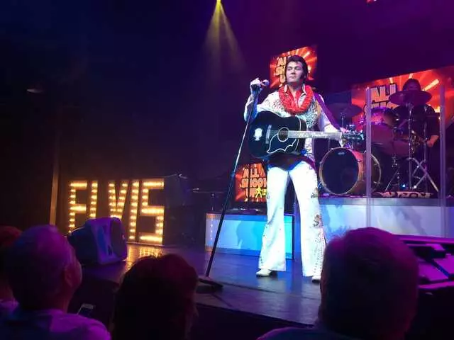 All Shook Up