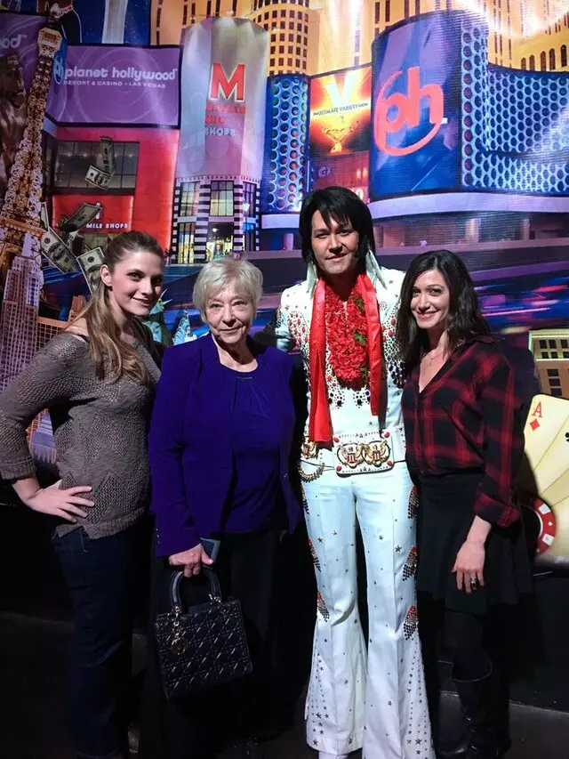 All Shook Up