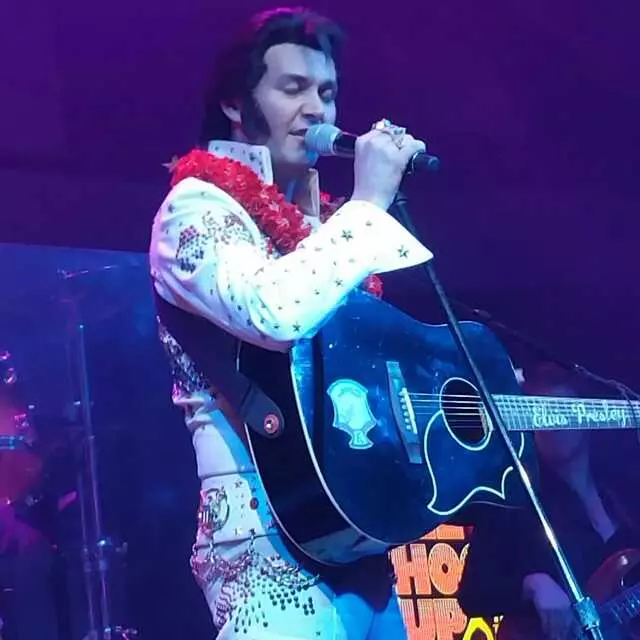 All Shook Up