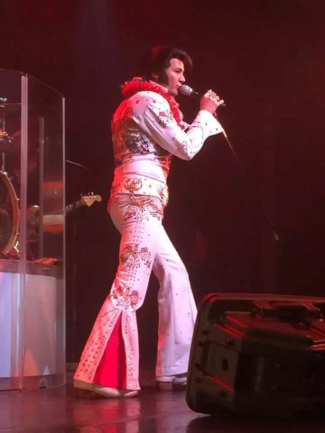 All Shook Up