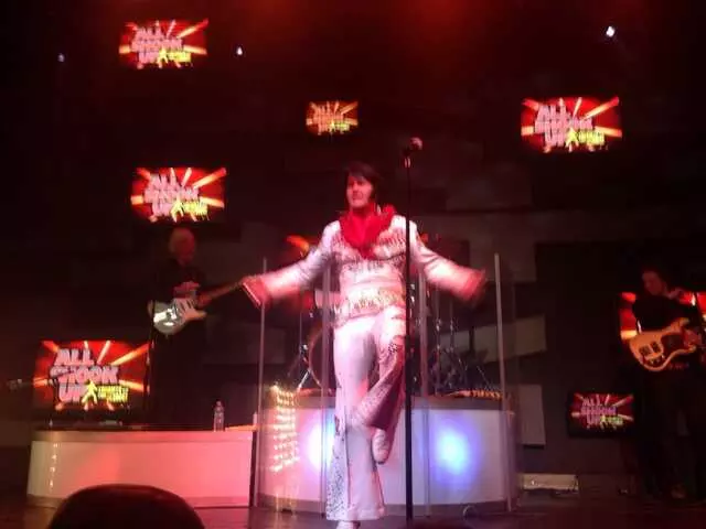 All Shook Up
