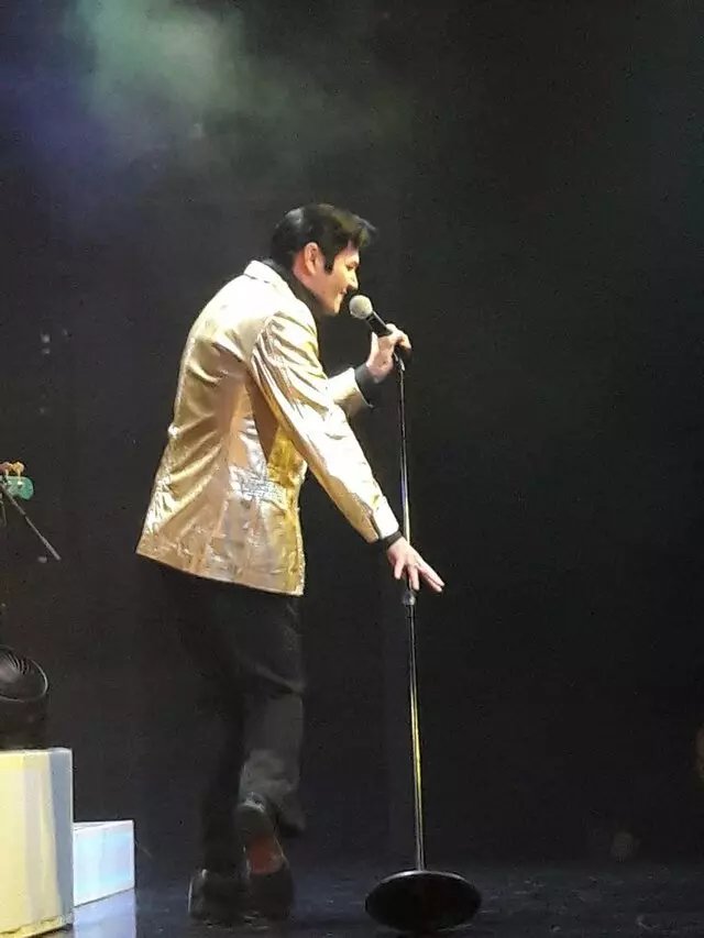 All Shook Up