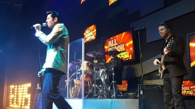 All Shook Up