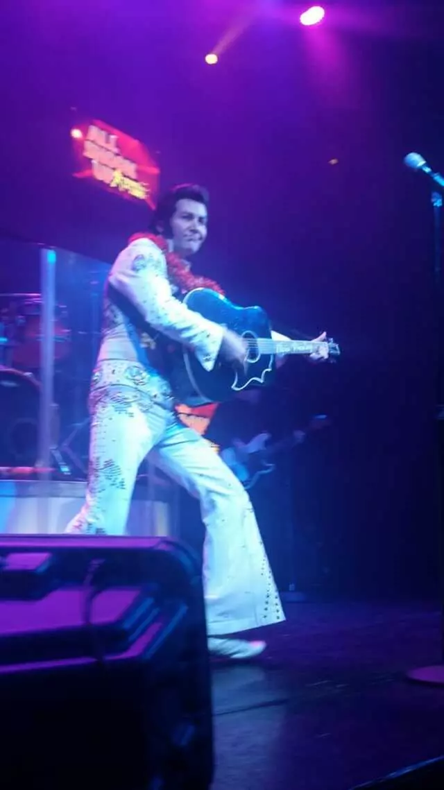 All Shook Up