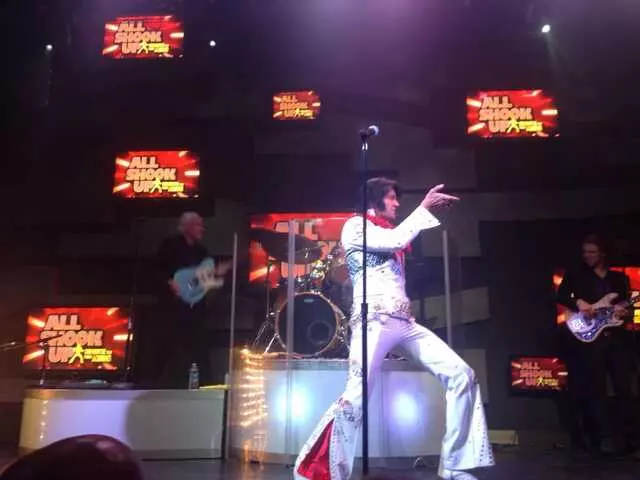 All Shook Up