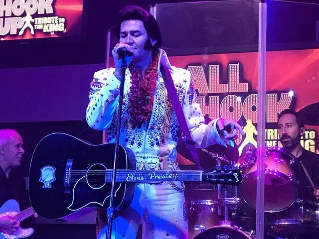 All Shook Up
