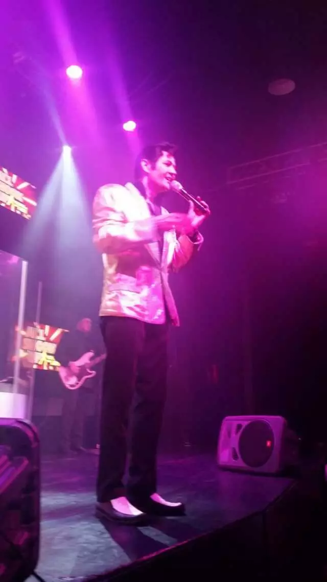 All Shook Up
