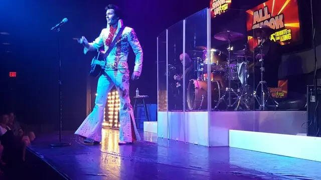 All Shook Up