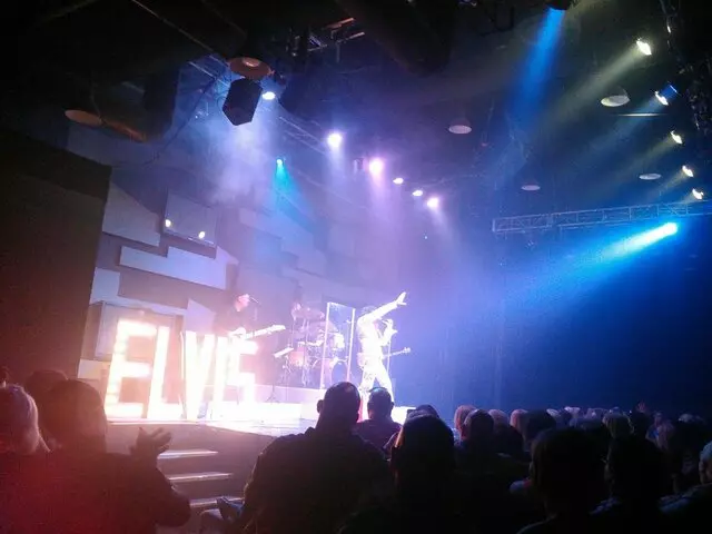 All Shook Up