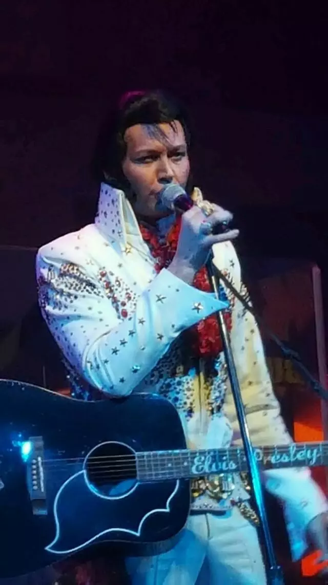 All Shook Up