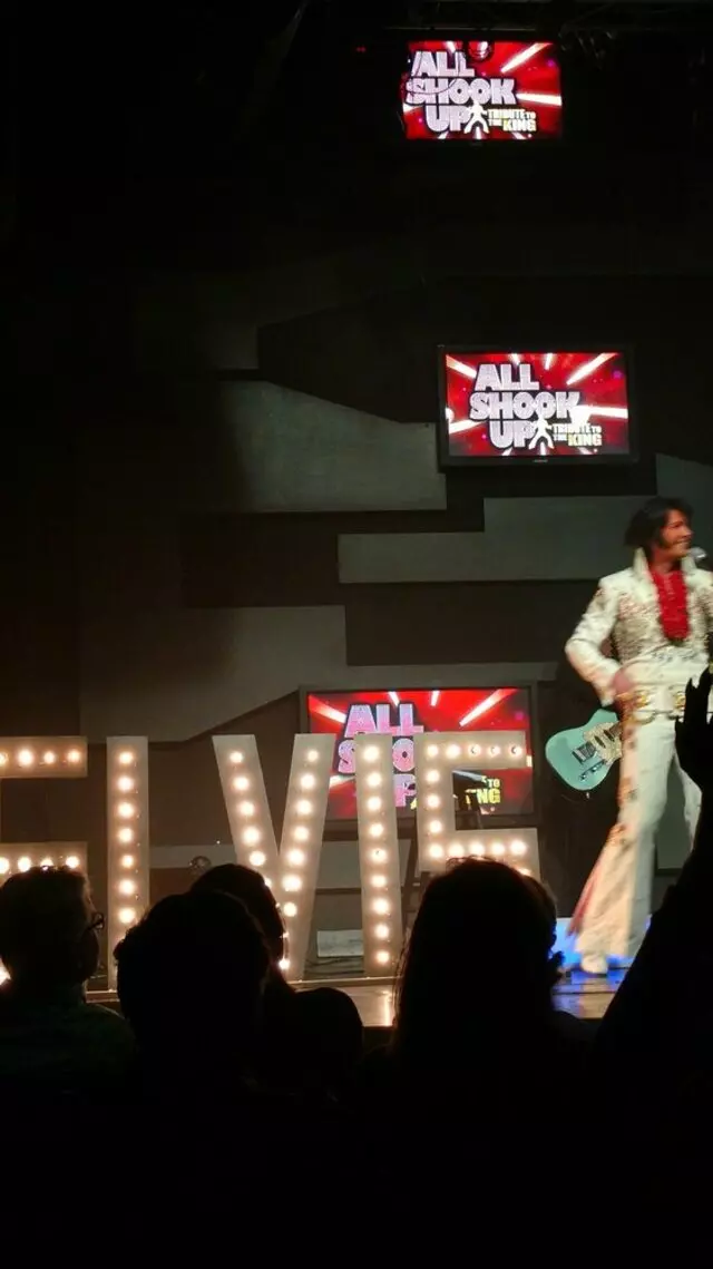 All Shook Up