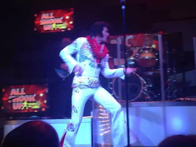 All Shook Up