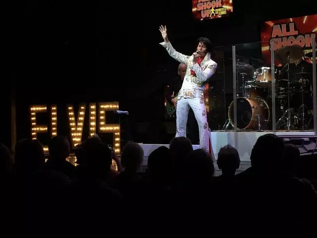 All Shook Up