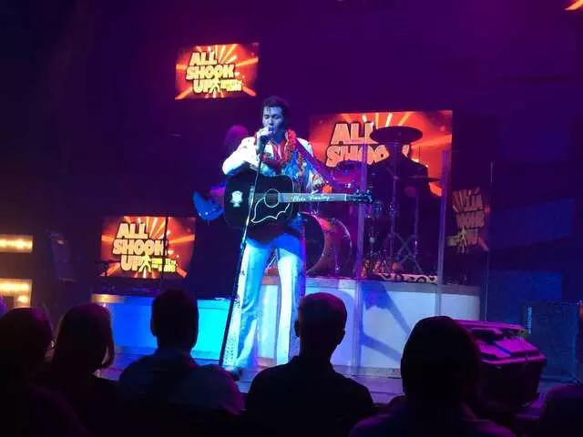 All Shook Up