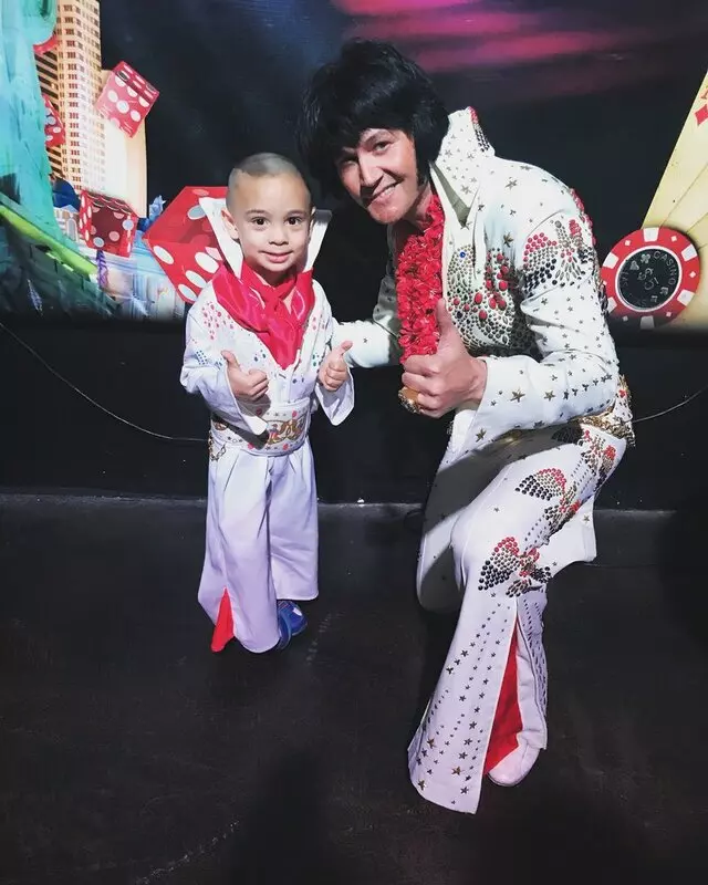 All Shook Up
