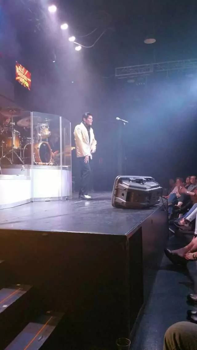 All Shook Up