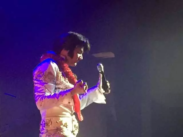 All Shook Up