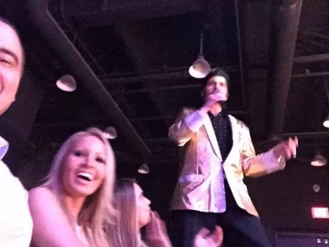 All Shook Up