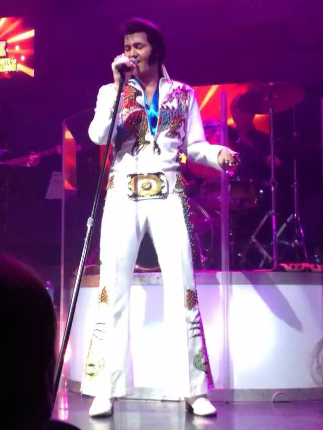 All Shook Up