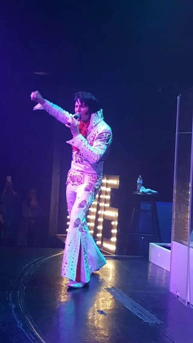 All Shook Up