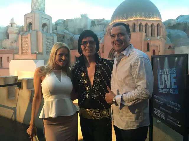 All Shook Up