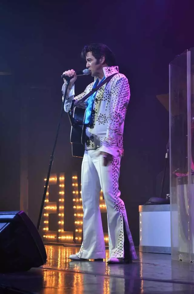 All Shook Up