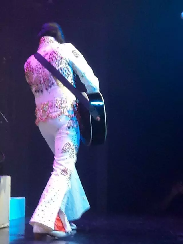 All Shook Up