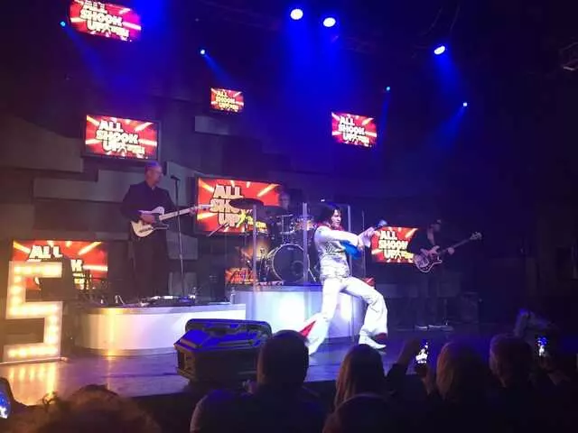 All Shook Up