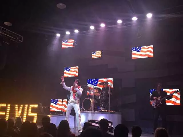All Shook Up