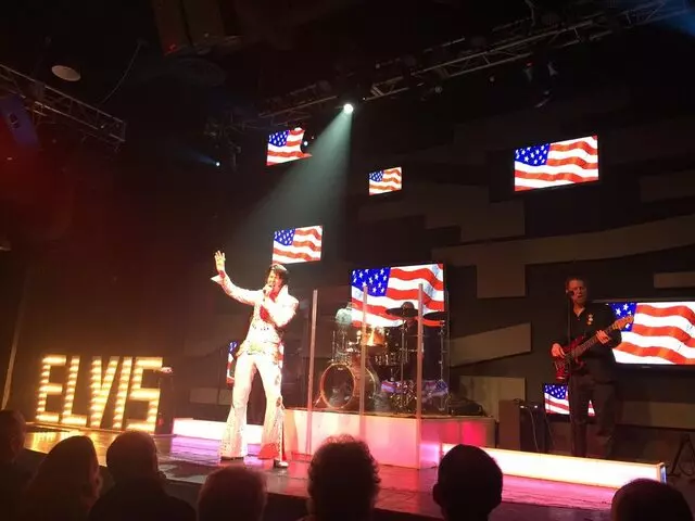All Shook Up