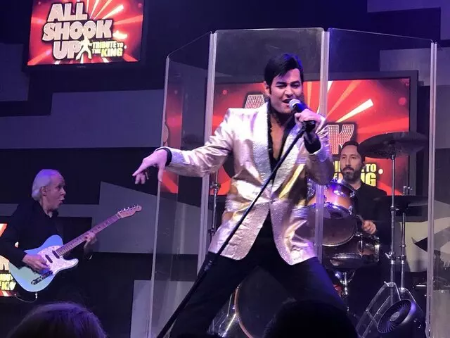 All Shook Up