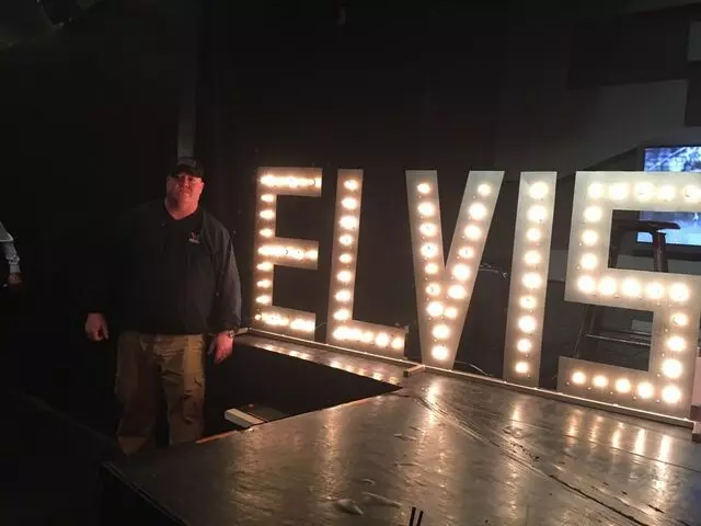 All Shook Up