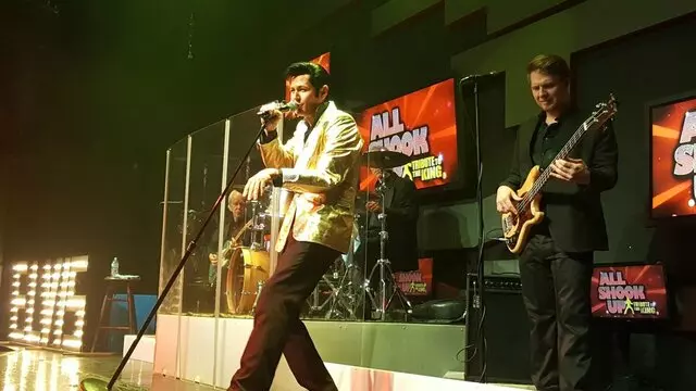 All Shook Up