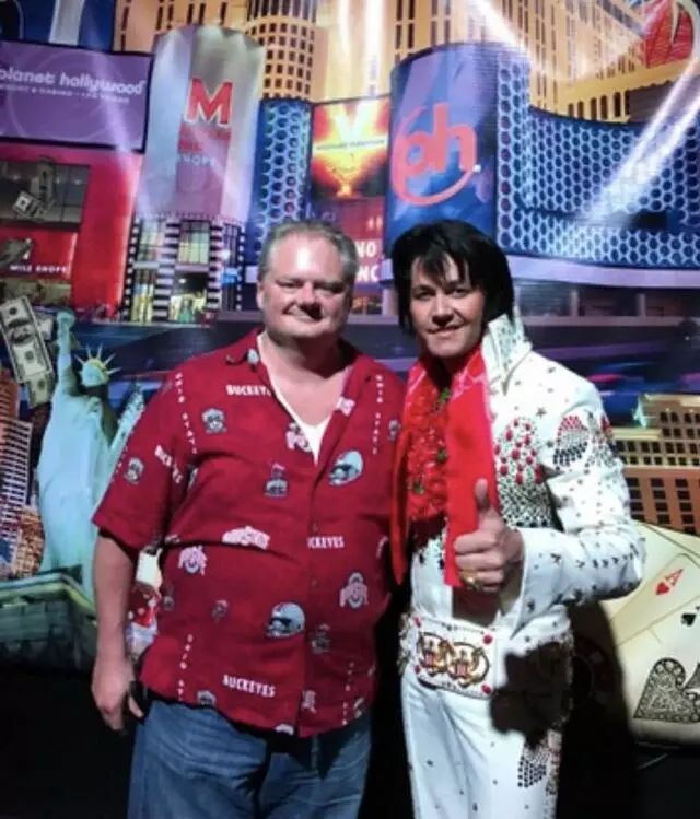 All Shook Up
