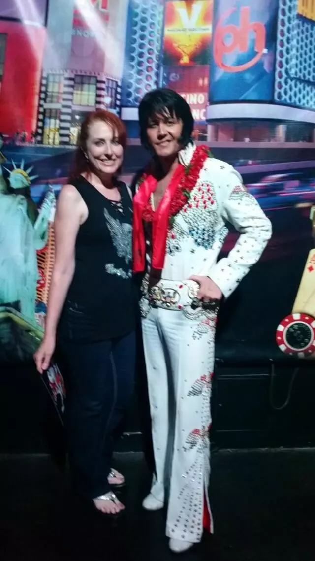 All Shook Up