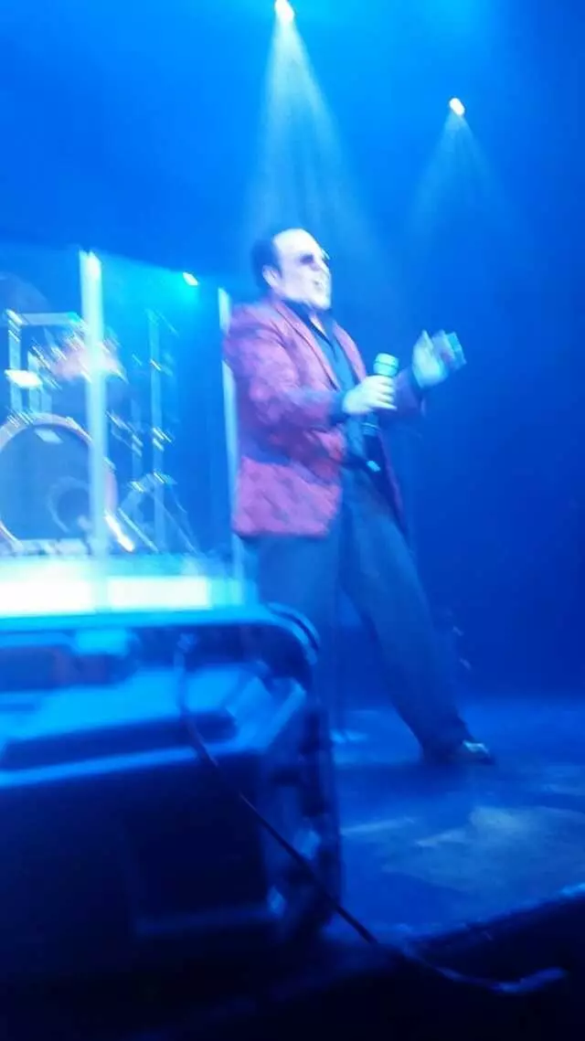 All Shook Up