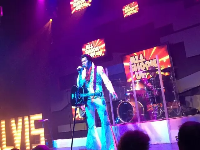 All Shook Up
