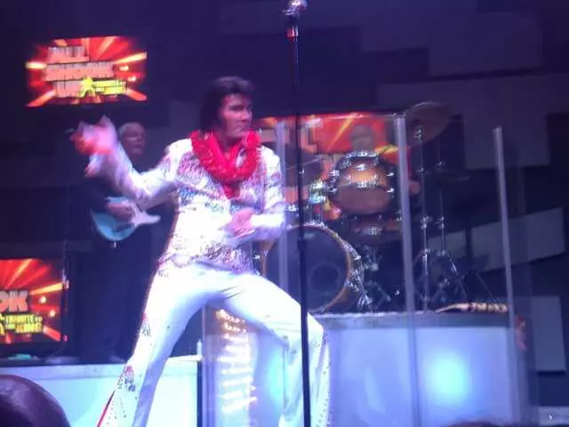 All Shook Up