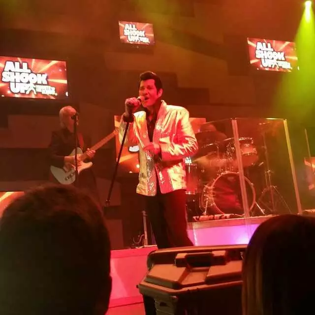 All Shook Up