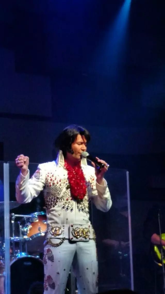 All Shook Up
